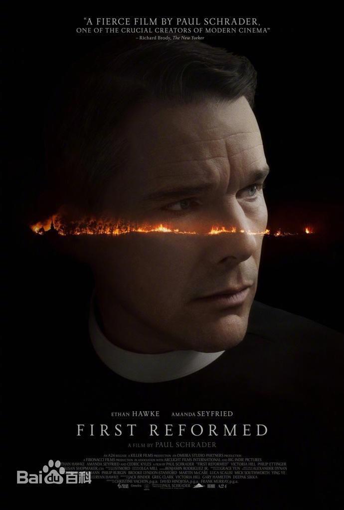 最优质伊桑·霍克(Ethan Hawke)生活照