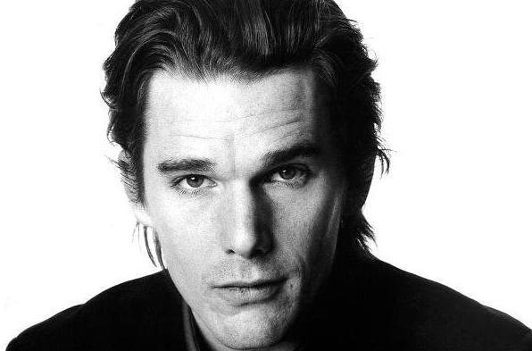 最优质伊桑·霍克(Ethan Hawke)生活照