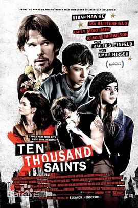 最优质伊桑·霍克(Ethan Hawke)生活照