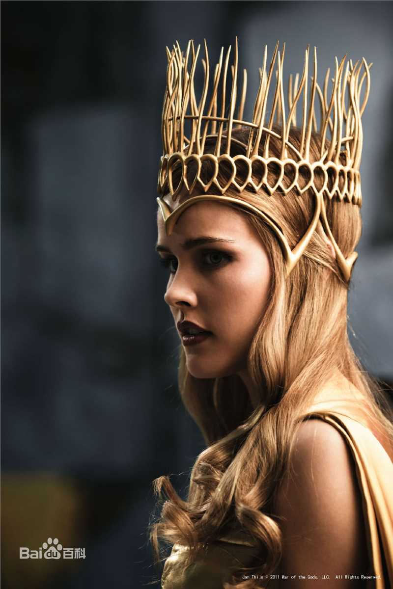 最新伊莎贝尔·卢卡斯(Isabel Lucas)性感图片