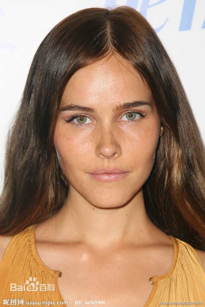 最新伊莎贝尔·卢卡斯(Isabel Lucas)性感图片