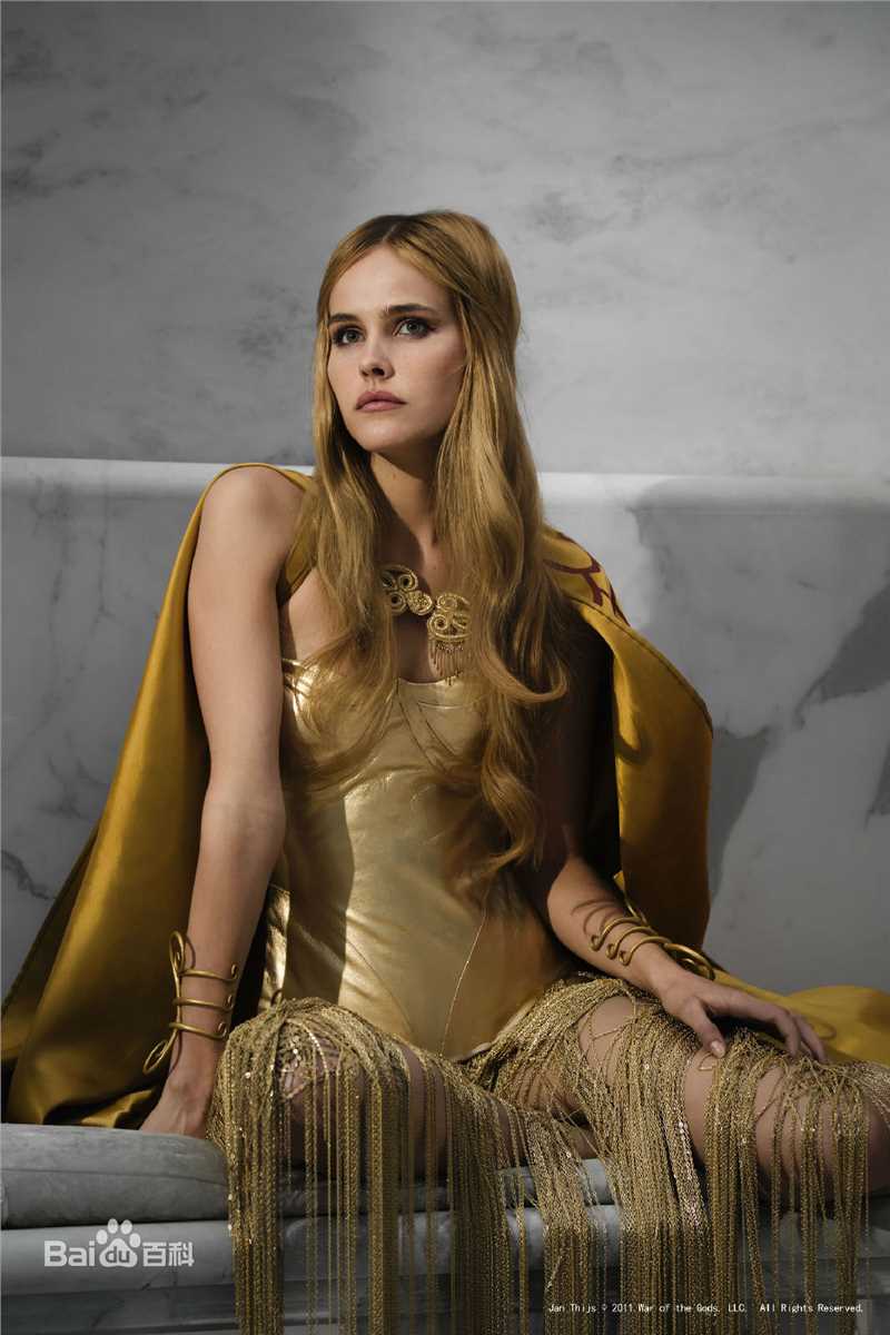 最新伊莎贝尔·卢卡斯(Isabel Lucas)性感图片