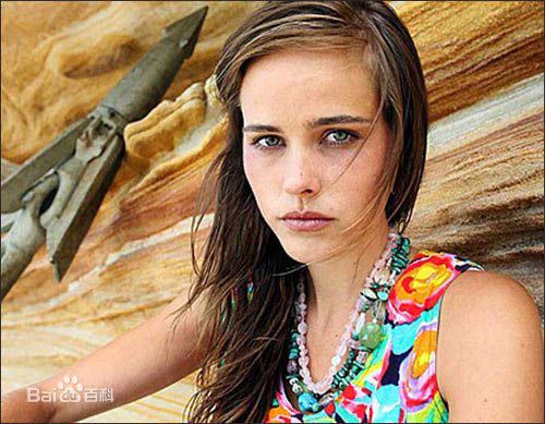 最新伊莎贝尔·卢卡斯(Isabel Lucas)性感图片