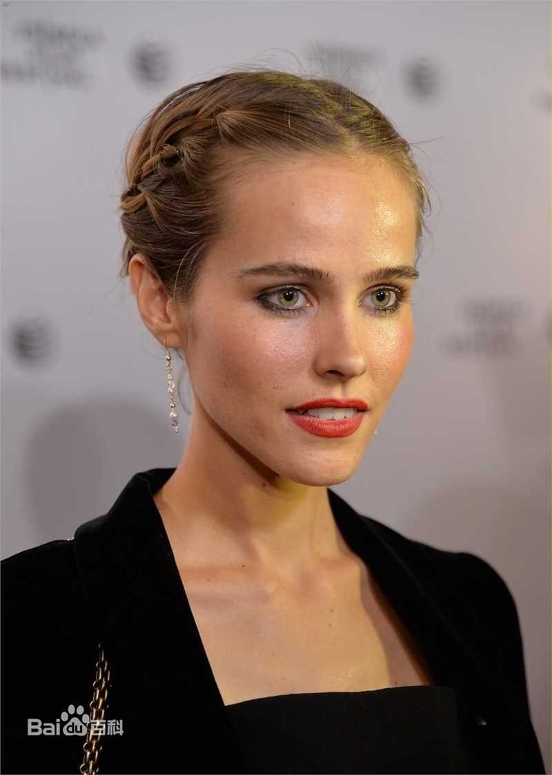 最优质伊莎贝尔·卢卡斯(Isabel Lucas)生活照