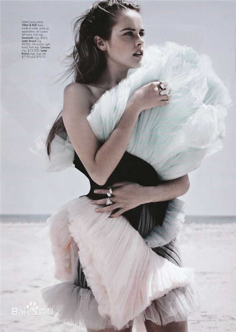 精选伊莎贝尔·卢卡斯(Isabel Lucas)精彩图册