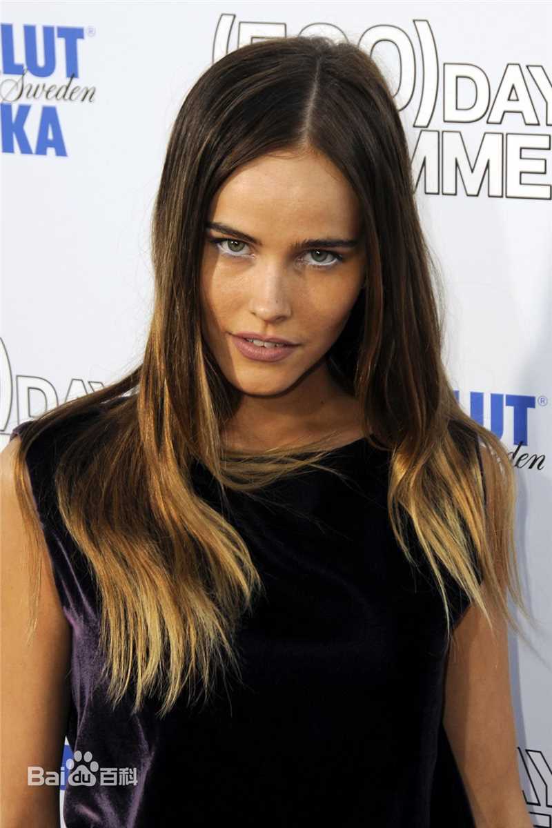 精选伊莎贝尔·卢卡斯(Isabel Lucas)精彩图册