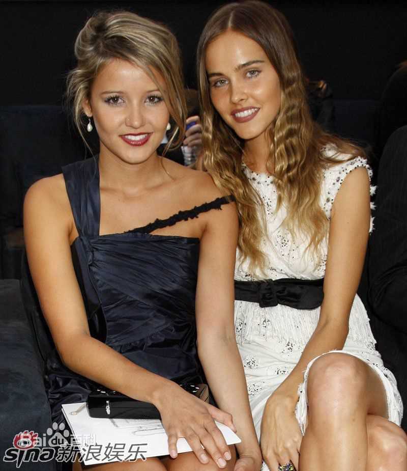 最全伊莎贝尔·卢卡斯(Isabel Lucas)精彩图册