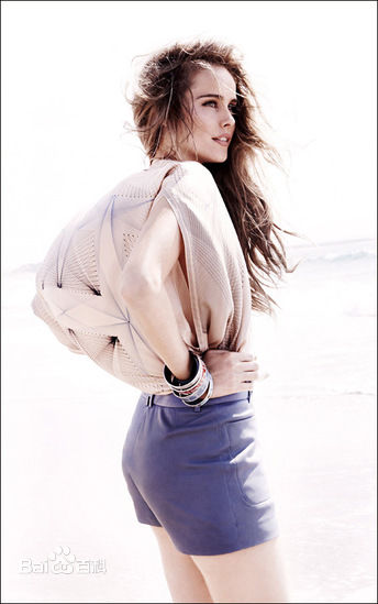 最新伊莎贝尔·卢卡斯(Isabel Lucas)精彩图册