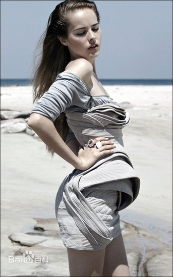 最新伊莎贝尔·卢卡斯(Isabel Lucas)精彩图册