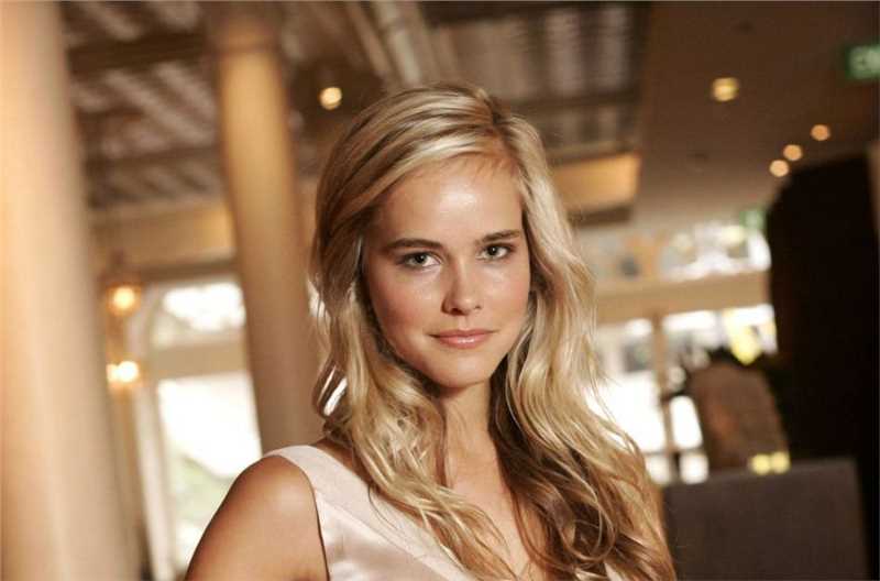 精选伊莎贝尔·卢卡斯(Isabel Lucas)