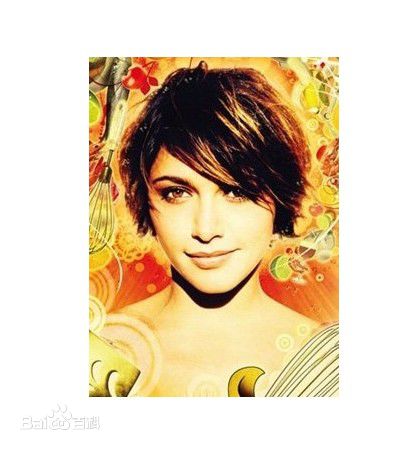 高清艾玛·德考尼斯(Emma de Caunes)图片