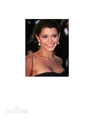 高清艾玛·德考尼斯(Emma de Caunes)图片