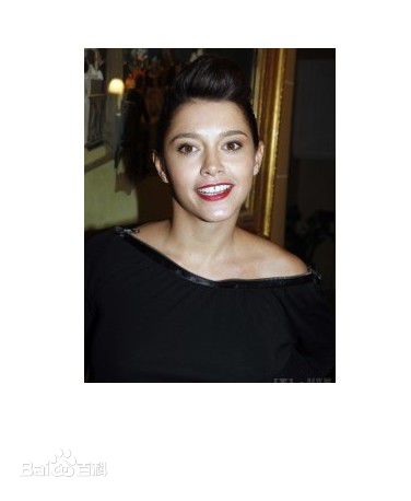 高清艾玛·德考尼斯(Emma de Caunes)图片