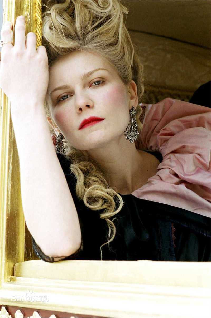 最优质克尔斯滕·邓斯特(Kirsten Dunst)生活照
