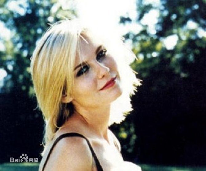 最优质克尔斯滕·邓斯特(Kirsten Dunst)生活照