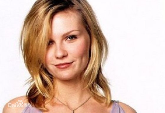 最优质克尔斯滕·邓斯特(Kirsten Dunst)生活照