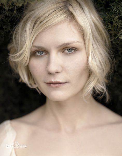 最优质克尔斯滕·邓斯特(Kirsten Dunst)精彩图册