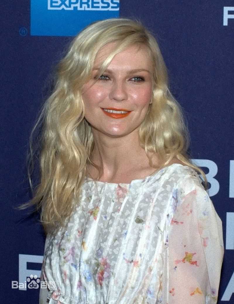 最优质克尔斯滕·邓斯特(Kirsten Dunst)精彩图册