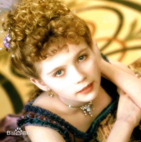 最优质克尔斯滕·邓斯特(Kirsten Dunst)精彩图册