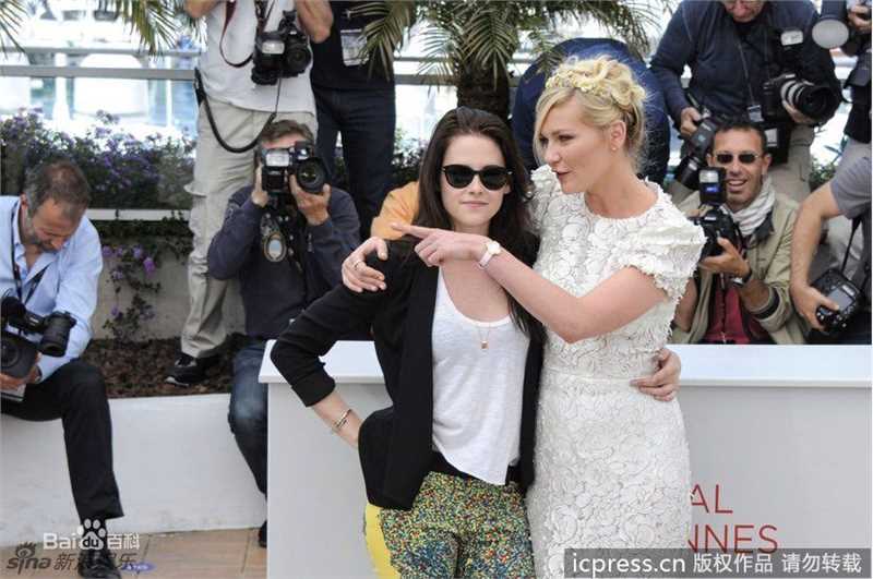 克尔斯滕·邓斯特(Kirsten Dunst)邓斯特精彩图册