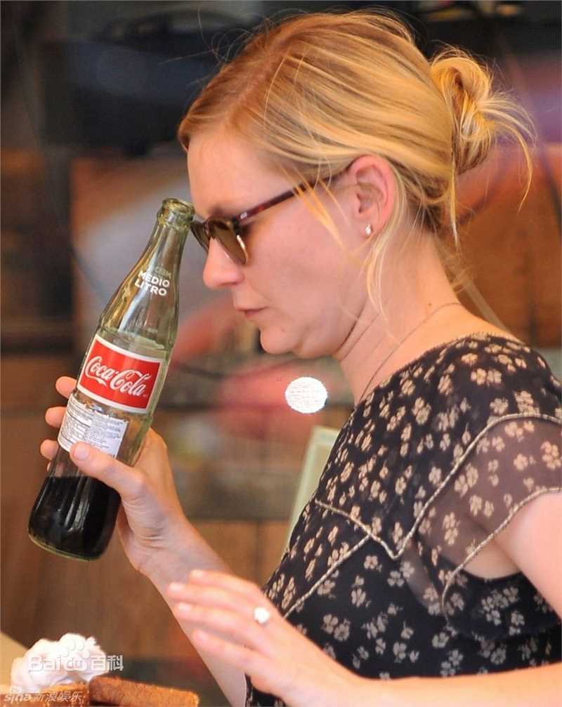 克尔斯滕·邓斯特(Kirsten Dunst)邓斯特精彩图册