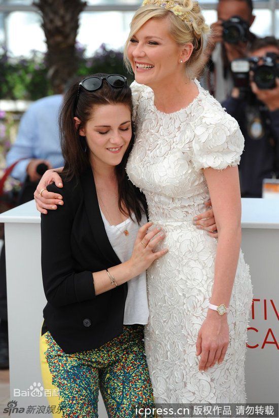 克尔斯滕·邓斯特(Kirsten Dunst)邓斯特精彩图册