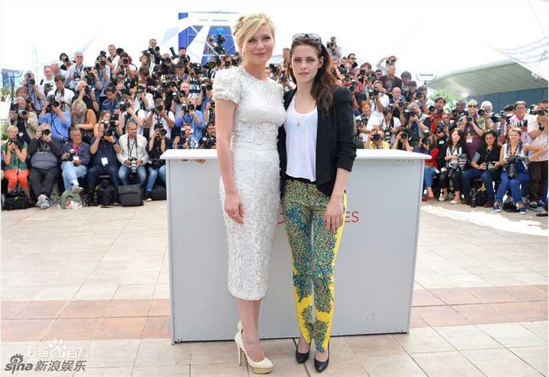 克尔斯滕·邓斯特(Kirsten Dunst)邓斯特精彩图册