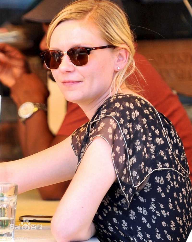 克尔斯滕·邓斯特(Kirsten Dunst)邓斯特精彩图册