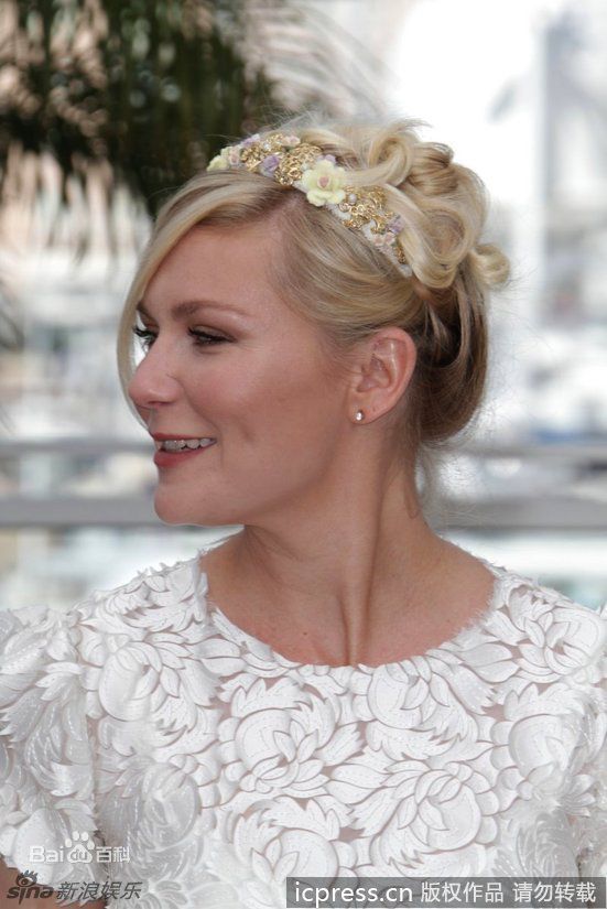 克尔斯滕·邓斯特(Kirsten Dunst)邓斯特精彩图册