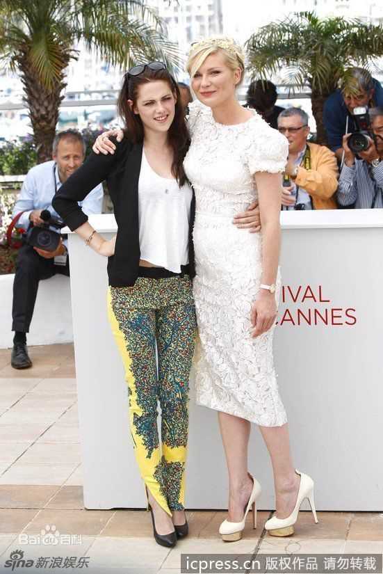 克尔斯滕·邓斯特(Kirsten Dunst)邓斯特精彩图册