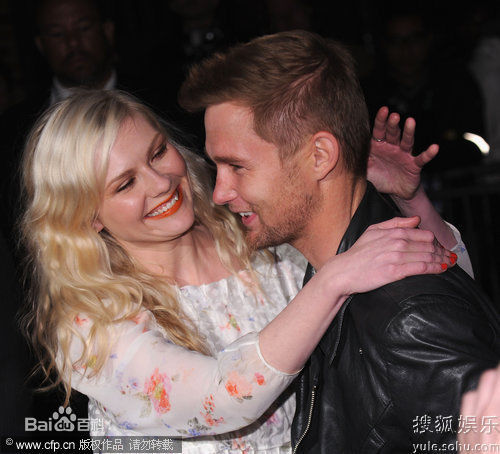 克尔斯滕·邓斯特(Kirsten Dunst)邓斯特精彩图册