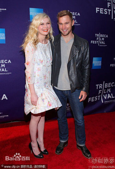 克尔斯滕·邓斯特(Kirsten Dunst)邓斯特精彩图册