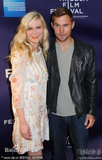 克尔斯滕·邓斯特(Kirsten Dunst)邓斯特精彩图册