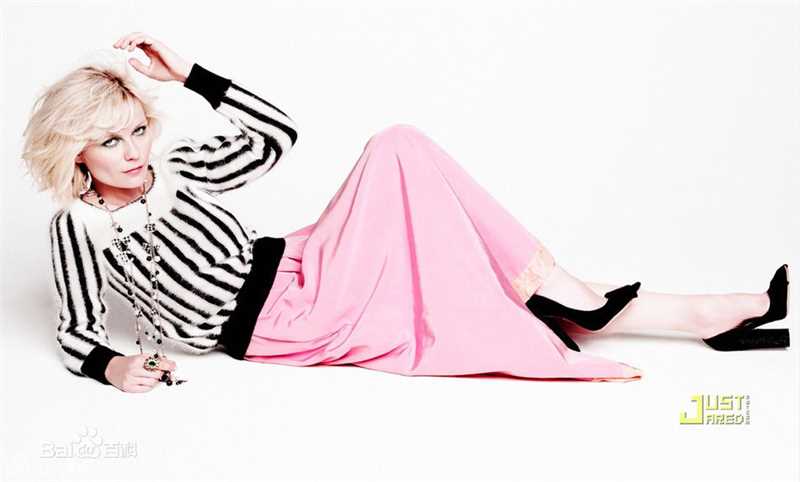 精选克尔斯滕·邓斯特(Kirsten Dunst)精彩图册