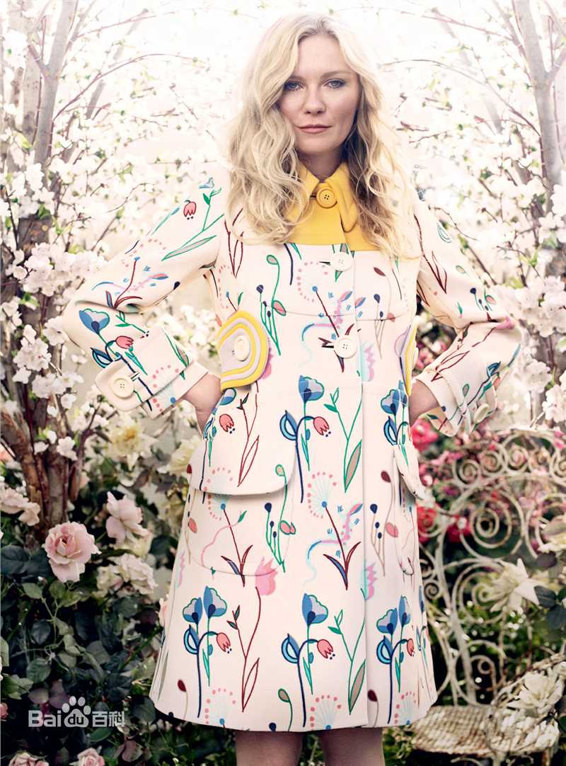 高清克尔斯滕·邓斯特(Kirsten Dunst)图片