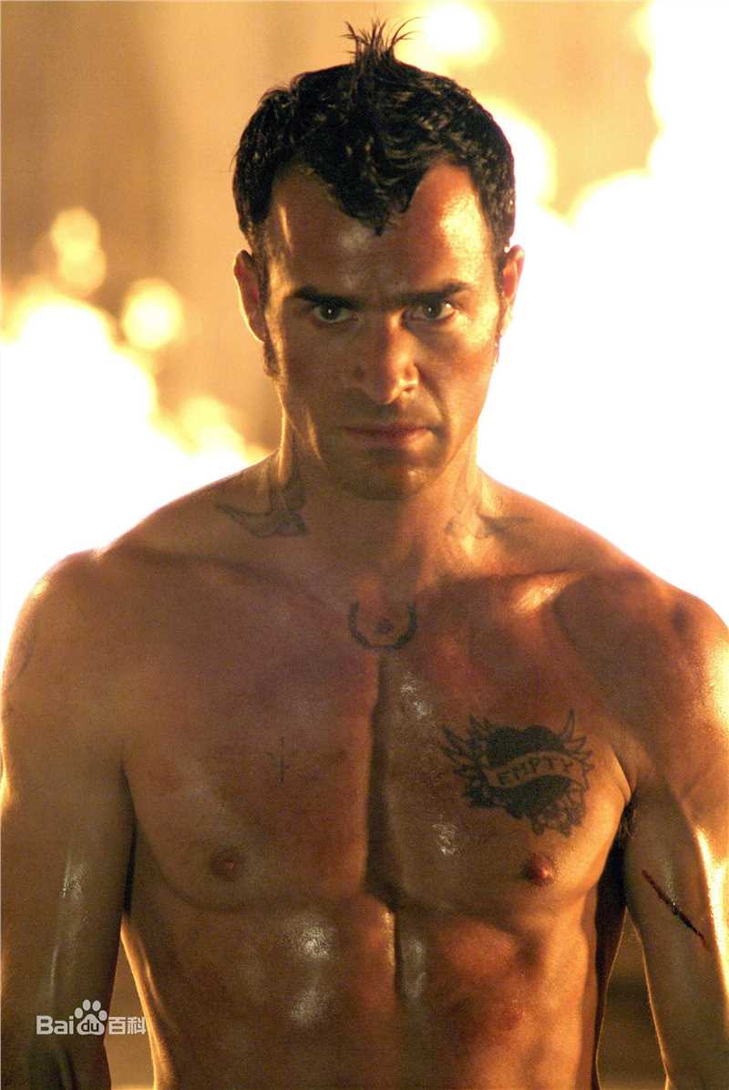 最优质贾斯汀·塞洛克斯(Justin Theroux)生活照