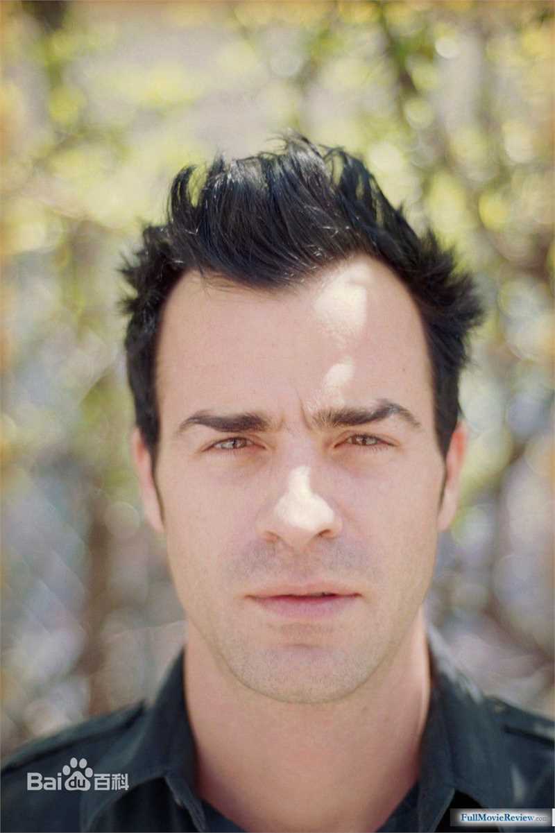 精选贾斯汀·塞洛克斯(Justin Theroux)精彩图册