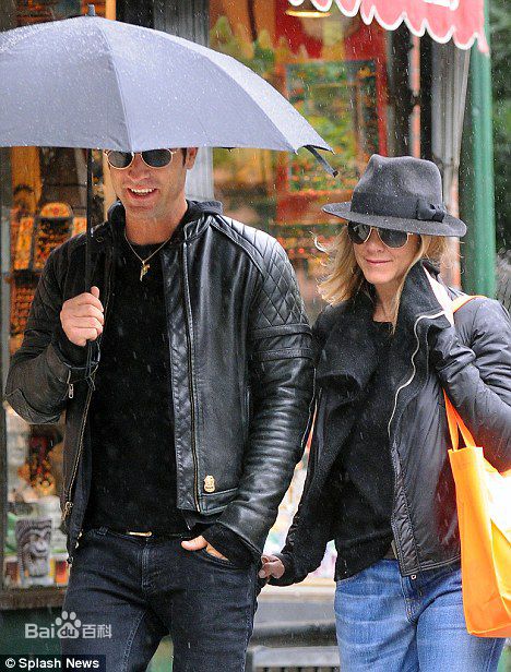 精选贾斯汀·塞洛克斯(Justin Theroux)精彩图册