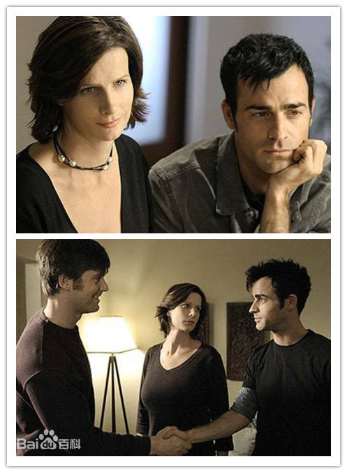 精选贾斯汀·塞洛克斯(Justin Theroux)精彩图册