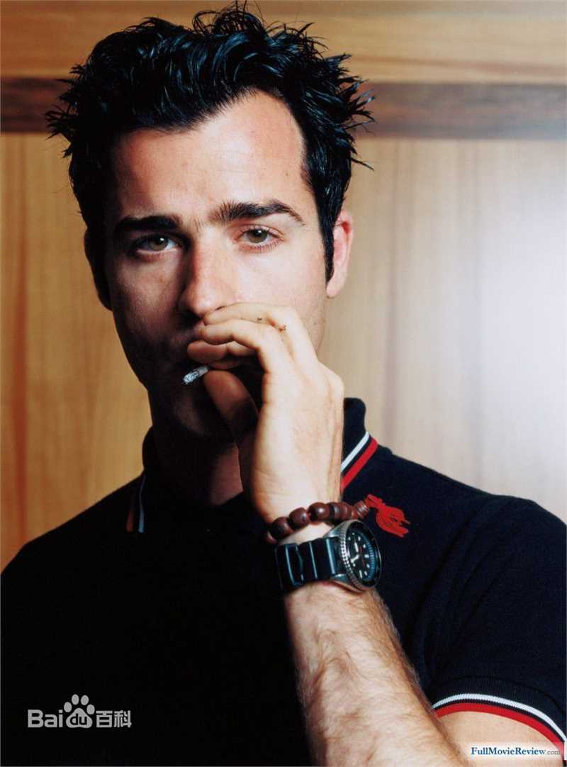 精选贾斯汀·塞洛克斯(Justin Theroux)精彩图册