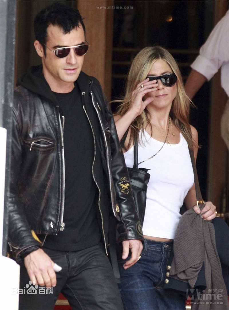 精选贾斯汀·塞洛克斯(Justin Theroux)精彩图册