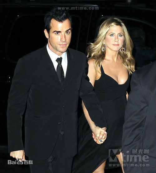 精选贾斯汀·塞洛克斯(Justin Theroux)精彩图册