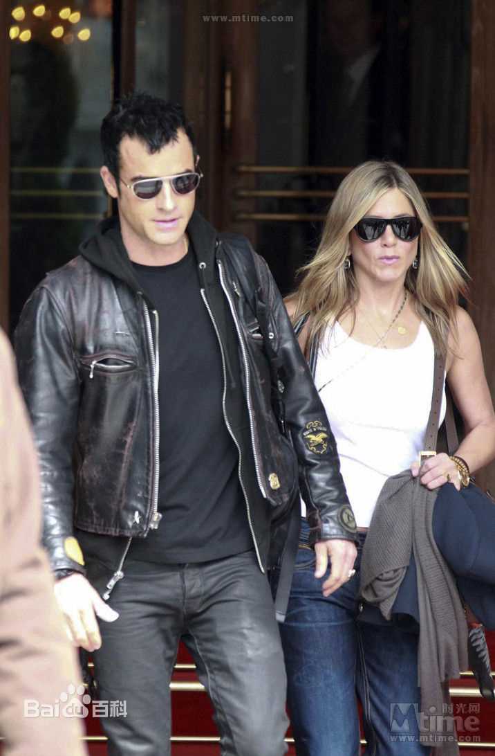 精选贾斯汀·塞洛克斯(Justin Theroux)精彩图册