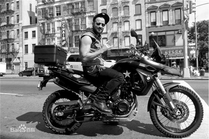 精选贾斯汀·塞洛克斯(Justin Theroux)精彩图册