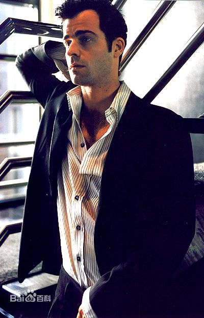 精选贾斯汀·塞洛克斯(Justin Theroux)精彩图册