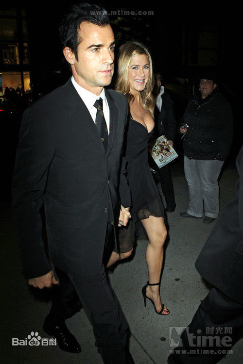 精选贾斯汀·塞洛克斯(Justin Theroux)精彩图册