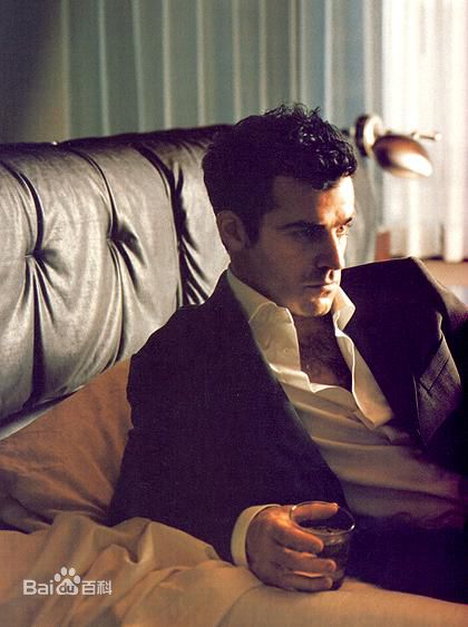 精选贾斯汀·塞洛克斯(Justin Theroux)精彩图册