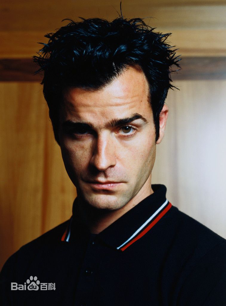 精选贾斯汀·塞洛克斯(Justin Theroux)精彩图册
