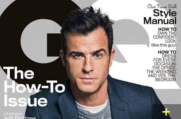 最优质贾斯汀·塞洛克斯(Justin Theroux)生活照