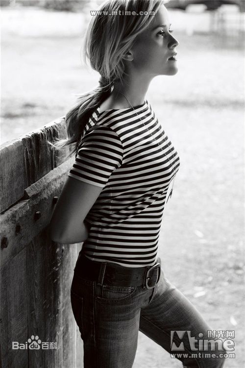 瑞茜·威瑟斯彭(Reese Witherspoon)前后照片